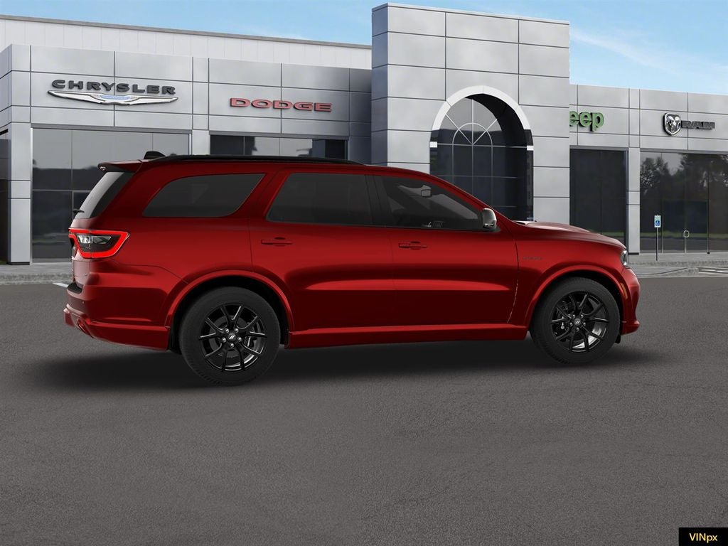 2026 Dodge Durango GT Plus HEMI V8