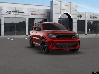 2026 Dodge Durango GT Plus HEMI V8