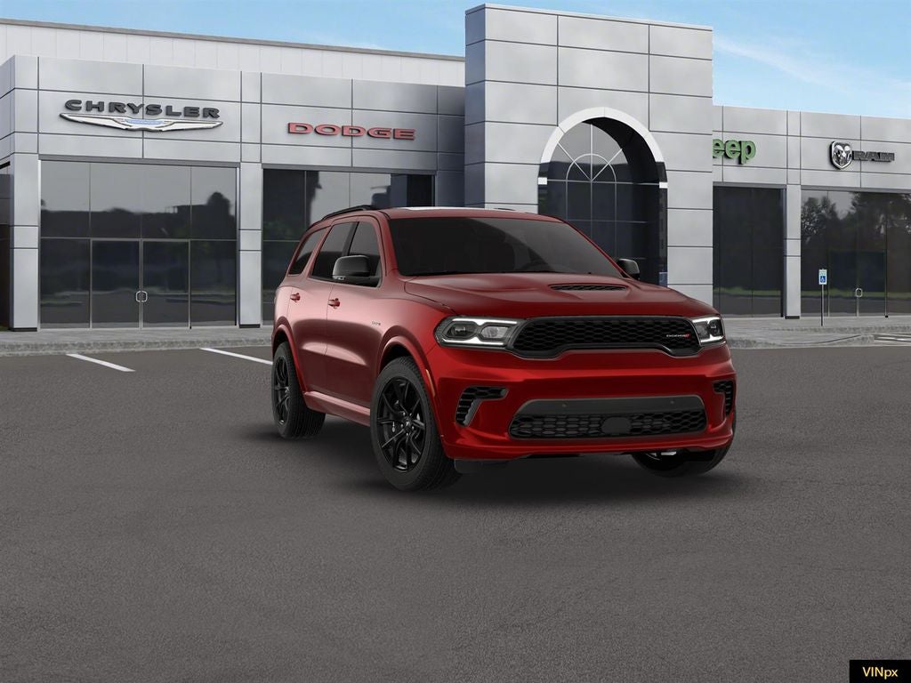 2026 Dodge Durango GT Plus HEMI V8