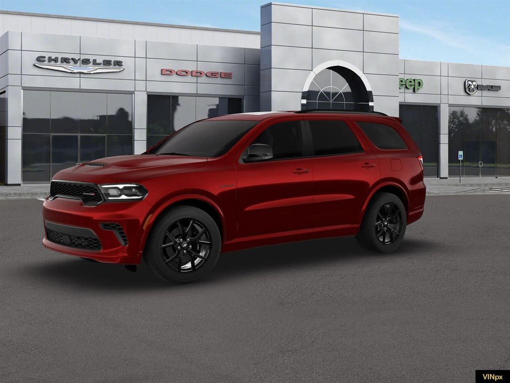 2026 Dodge Durango GT Plus HEMI V8