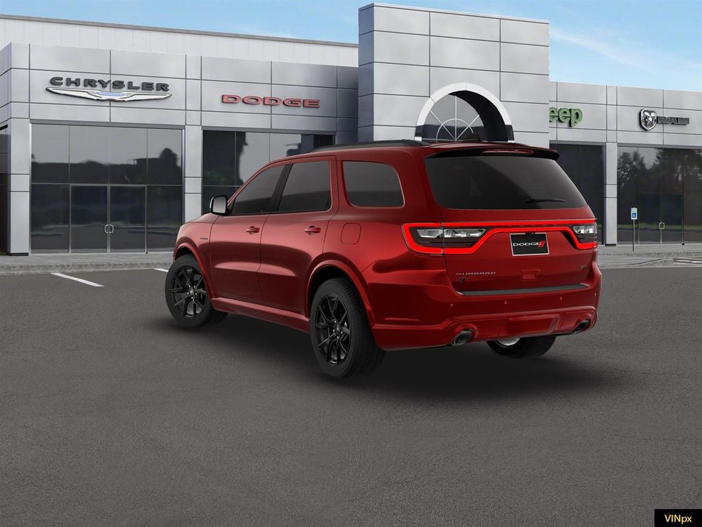 2026 Dodge Durango GT Plus HEMI V8