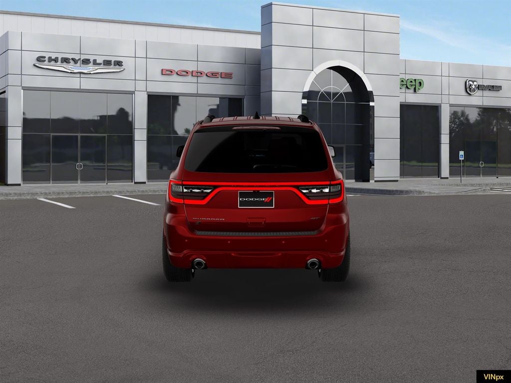 2026 Dodge Durango GT Plus HEMI V8