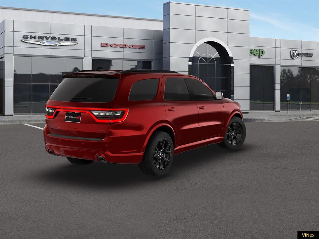 2026 Dodge Durango GT Plus HEMI V8