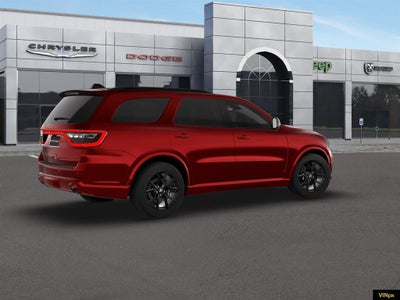 2026 Dodge Durango GT Plus HEMI V8