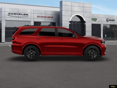 2026 Dodge Durango GT Plus HEMI V8
