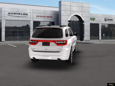 2026 Dodge Durango GT Plus HEMI V8