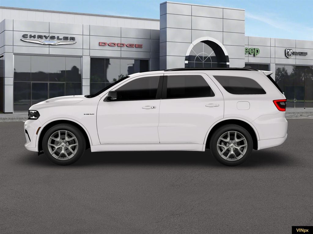 2026 Dodge Durango GT Plus HEMI V8