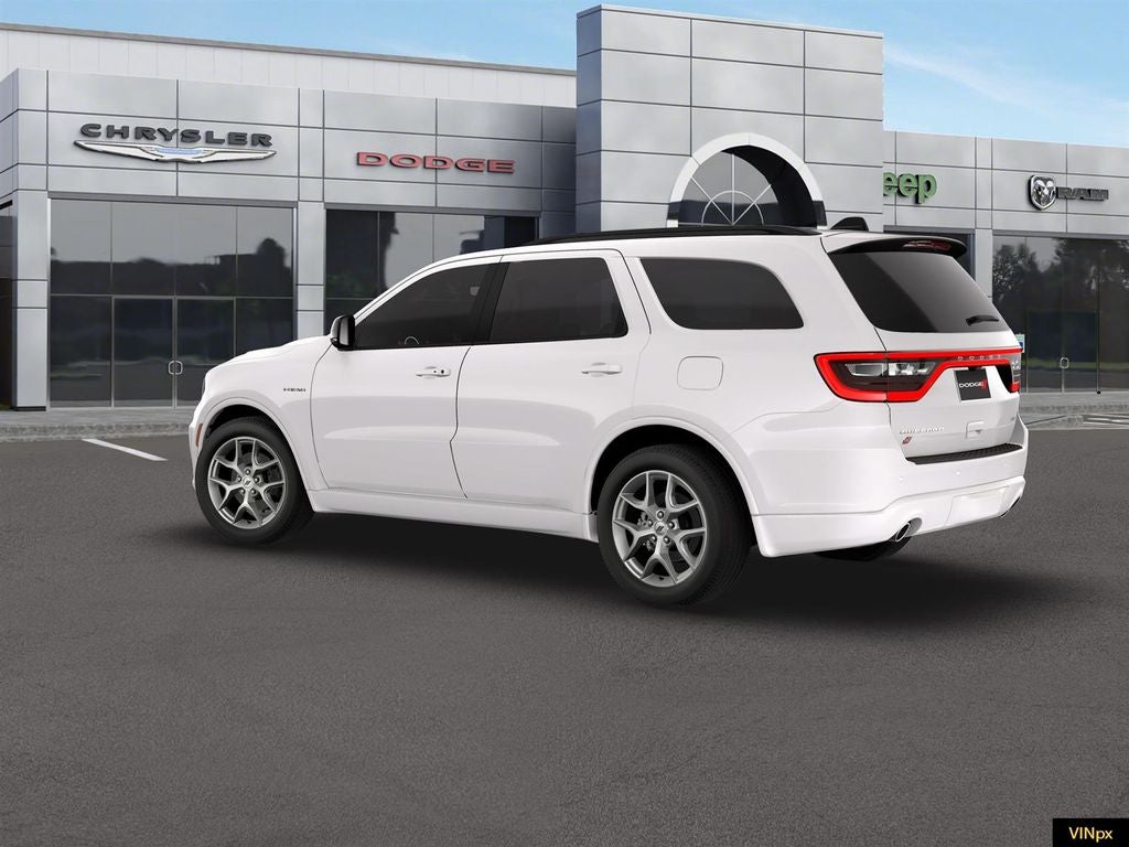 2026 Dodge Durango GT Plus HEMI V8