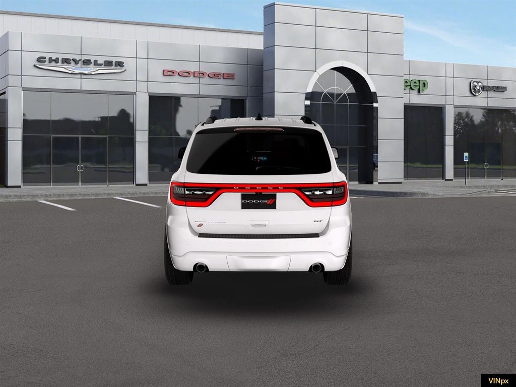 2026 Dodge Durango GT Plus HEMI V8