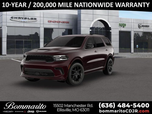 2026 Dodge Durango GT Plus HEMI V8