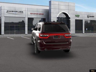2026 Dodge Durango GT Plus HEMI V8