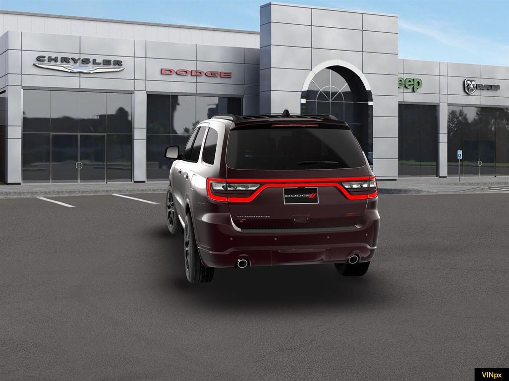 2026 Dodge Durango GT Plus HEMI V8
