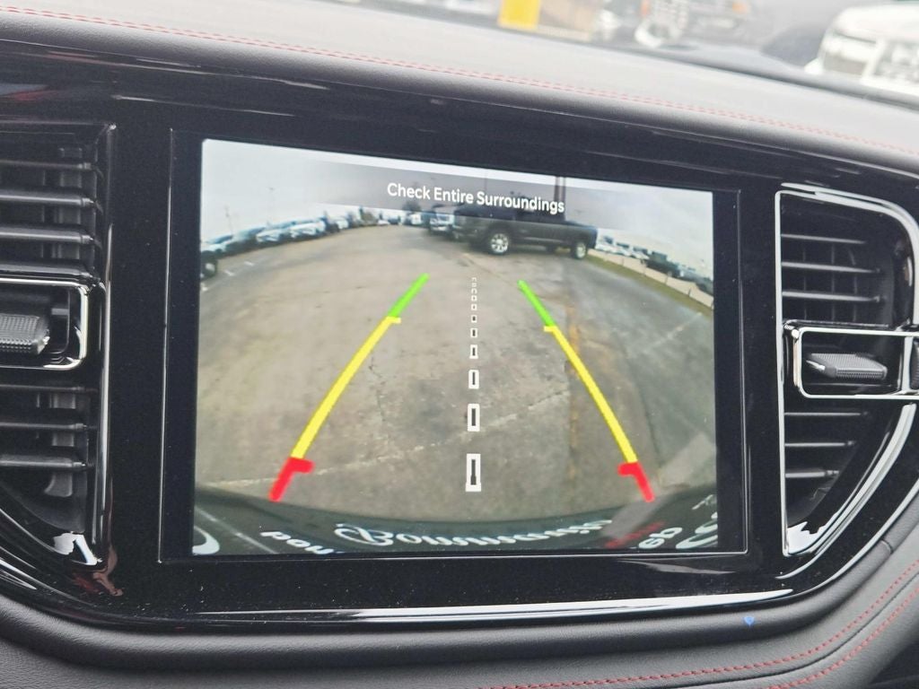 2026 Dodge Durango GT Plus HEMI V8