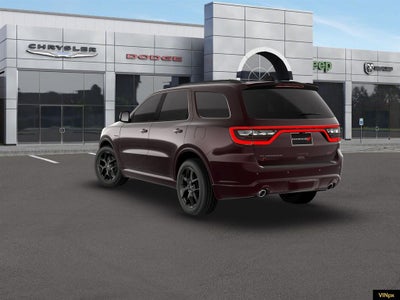 2026 Dodge Durango GT Plus HEMI V8