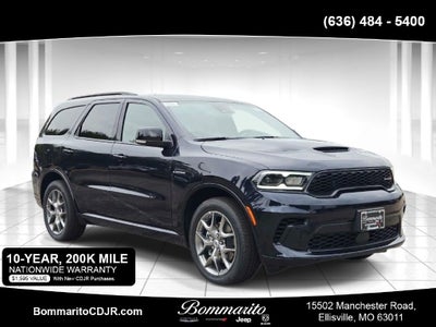 2027 Dodge Durango GT