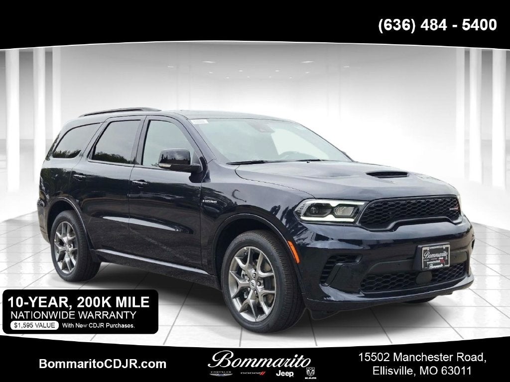 2027 Dodge Durango GT