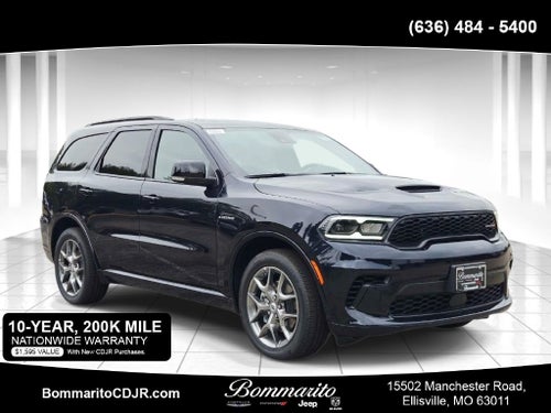 2027 Dodge Durango GT