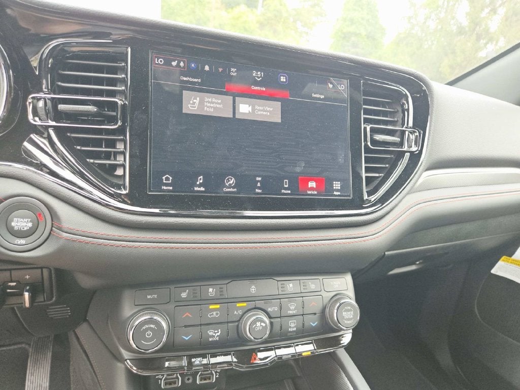 2027 Dodge Durango GT