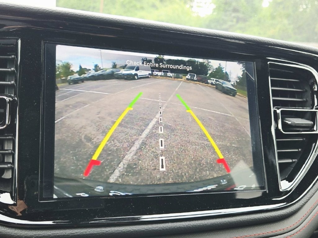 2027 Dodge Durango GT