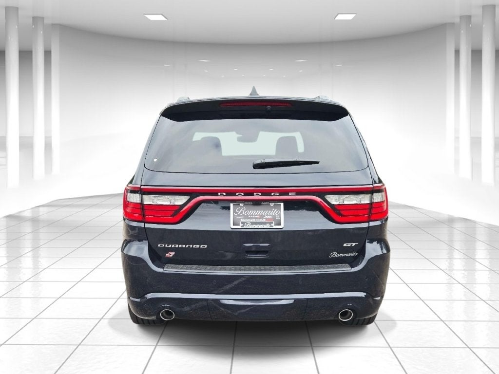 2027 Dodge Durango GT