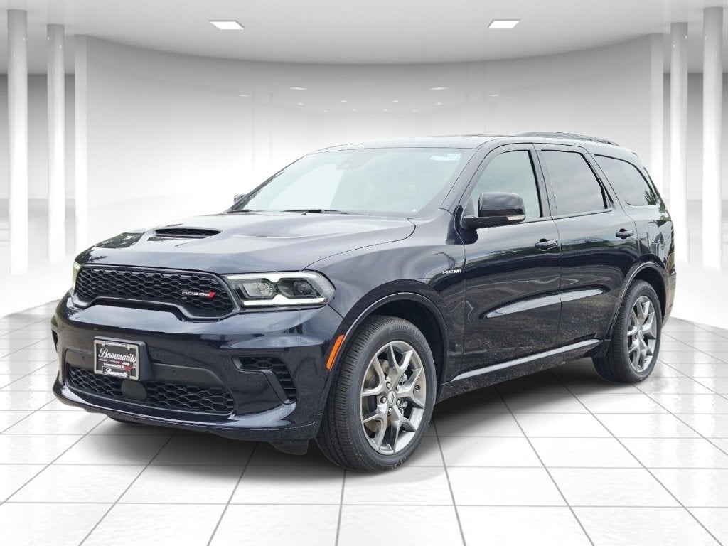 2027 Dodge Durango GT