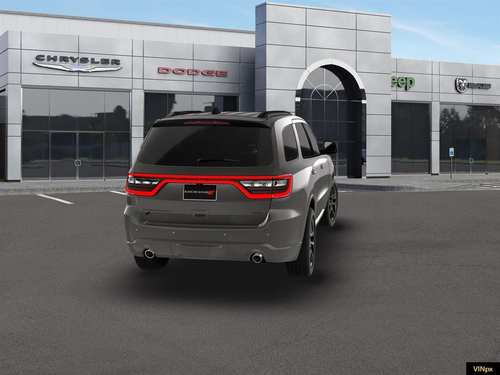 2026 Dodge Durango GT Plus HEMI V8