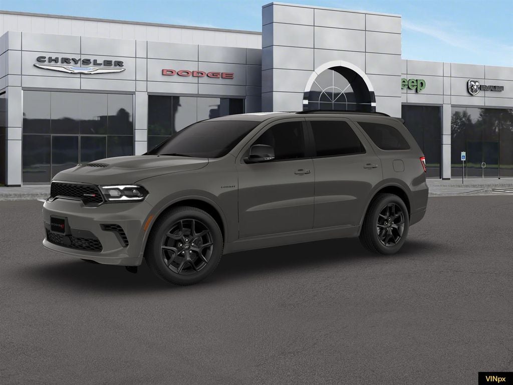 2026 Dodge Durango GT Plus HEMI V8