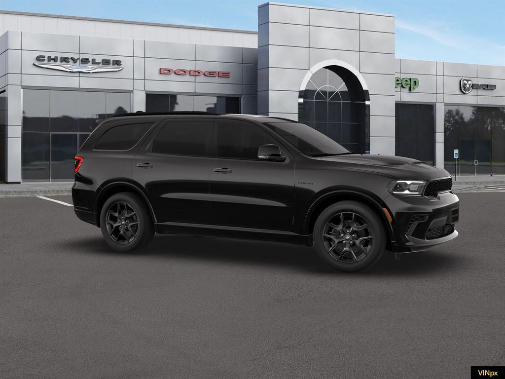 2026 Dodge Durango GT Plus HEMI V8