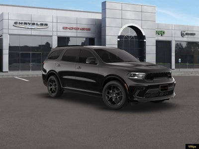2026 Dodge Durango GT Plus HEMI V8