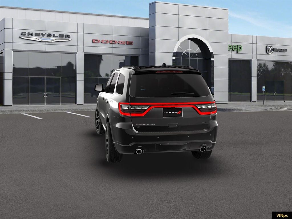 2026 Dodge Durango GT Plus HEMI V8