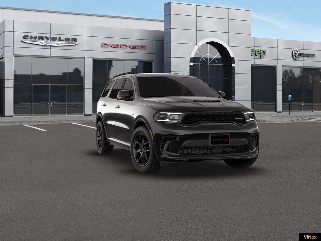2026 Dodge Durango GT Plus HEMI V8