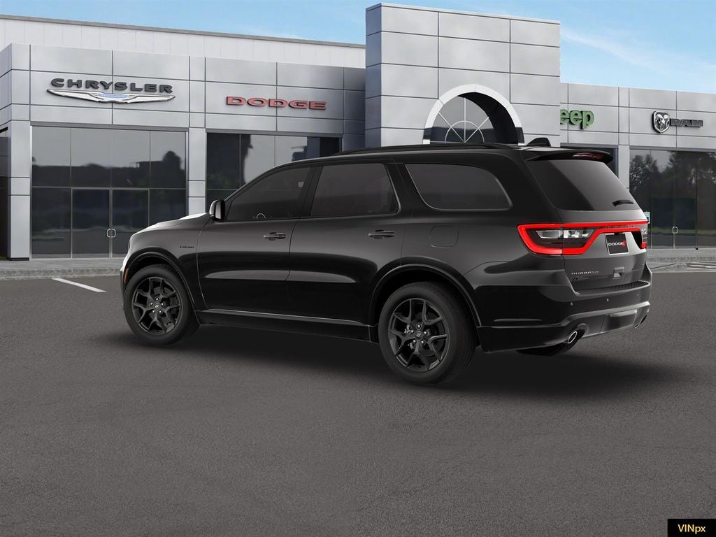 2026 Dodge Durango GT Plus HEMI V8