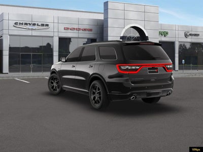 2026 Dodge Durango GT Plus HEMI V8