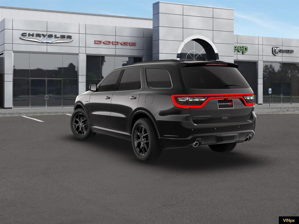 2026 Dodge Durango GT Plus HEMI V8