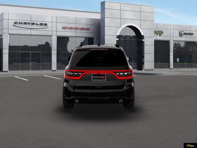 2026 Dodge Durango GT Plus HEMI V8
