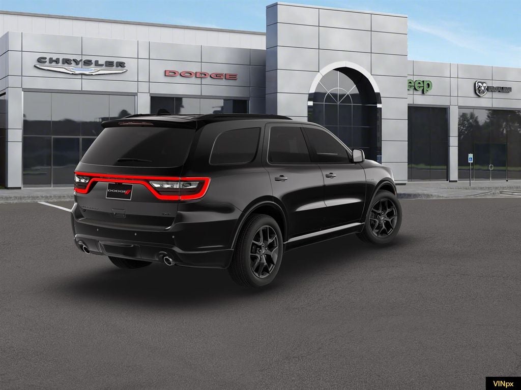 2026 Dodge Durango GT Plus HEMI V8