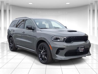 2026 Dodge Durango GT Plus HEMI V8