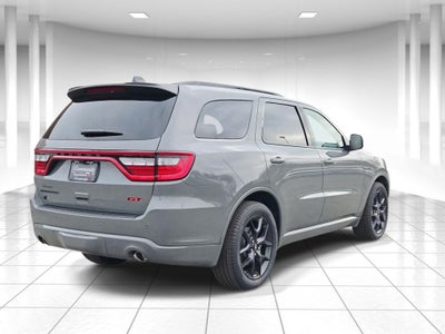2026 Dodge Durango GT Plus HEMI V8