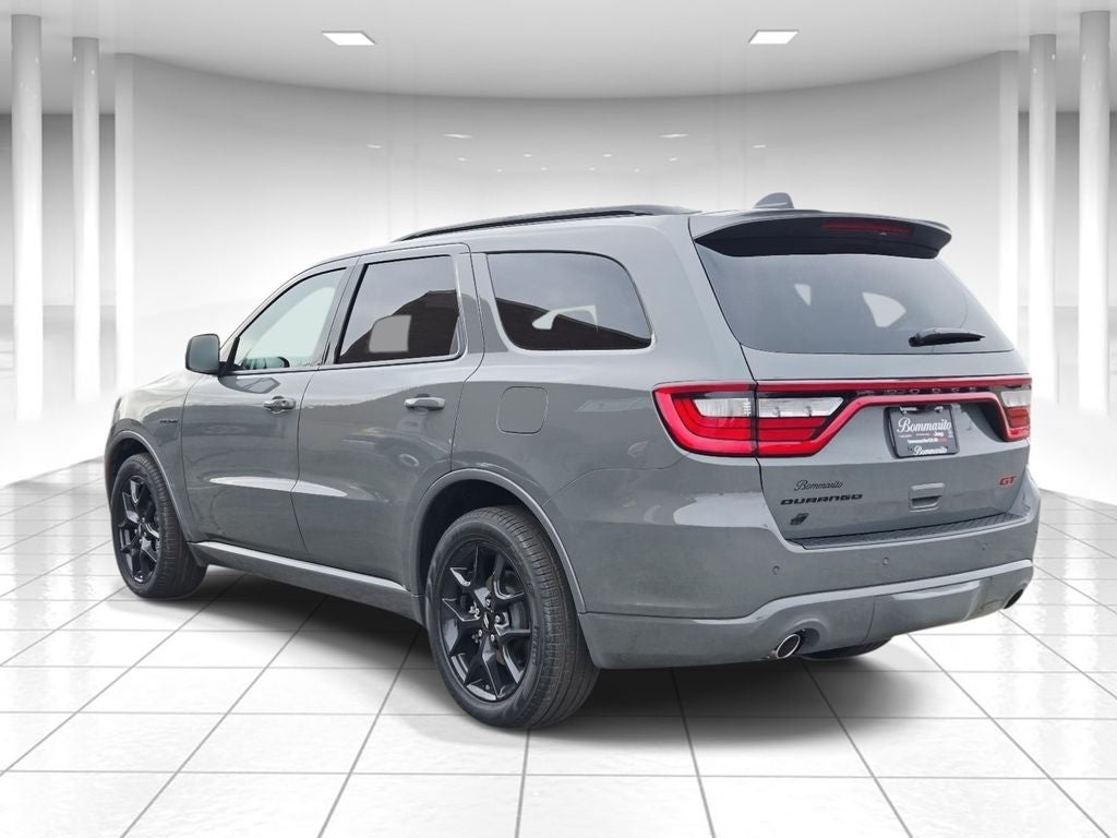 2026 Dodge Durango GT Plus HEMI V8