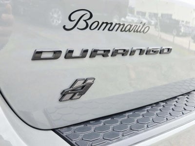 2026 Dodge Durango GT Plus HEMI V8