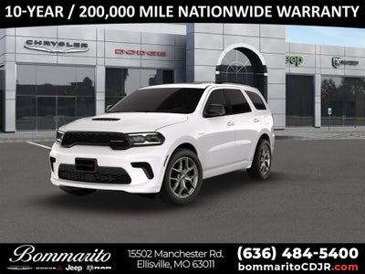 2026 Dodge Durango GT Plus HEMI V8