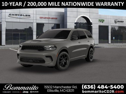 2026 Dodge Durango GT Premium HEMI V8