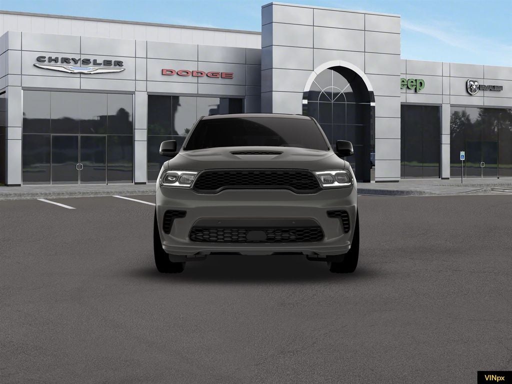 2026 Dodge Durango GT Premium HEMI V8