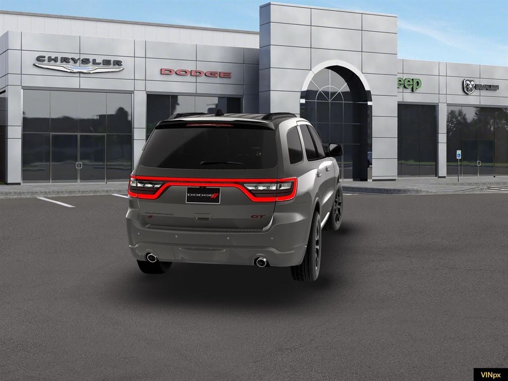 2026 Dodge Durango GT Premium HEMI V8