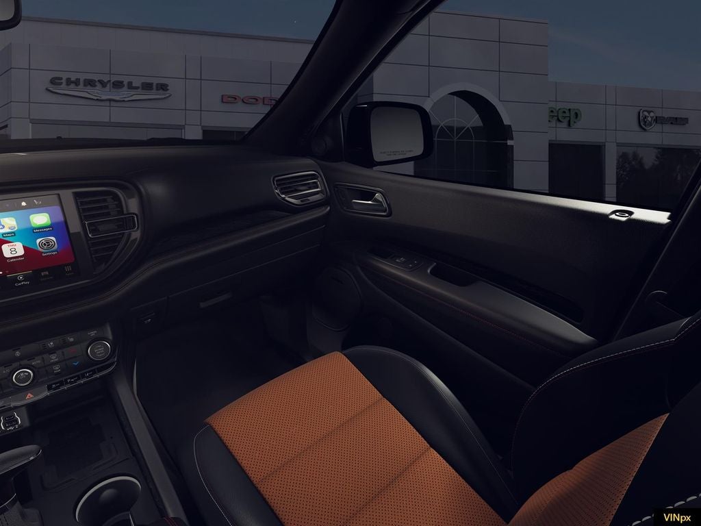 2026 Dodge Durango GT Premium HEMI V8