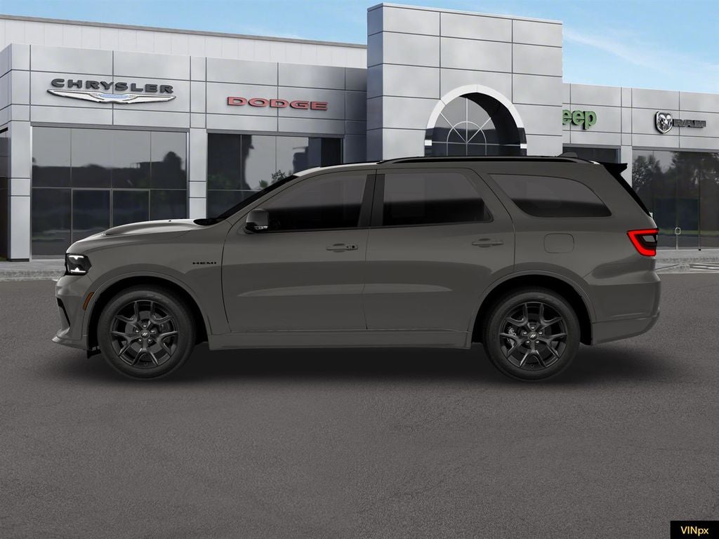 2026 Dodge Durango GT Premium HEMI V8