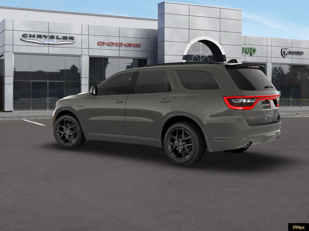 2026 Dodge Durango GT Premium HEMI V8