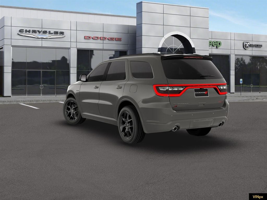 2026 Dodge Durango GT Premium HEMI V8