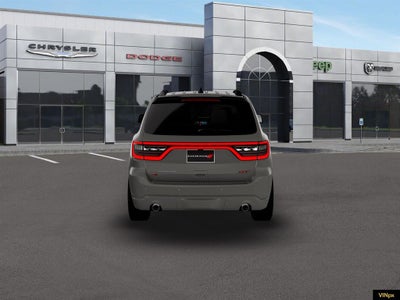 2026 Dodge Durango GT Premium HEMI V8