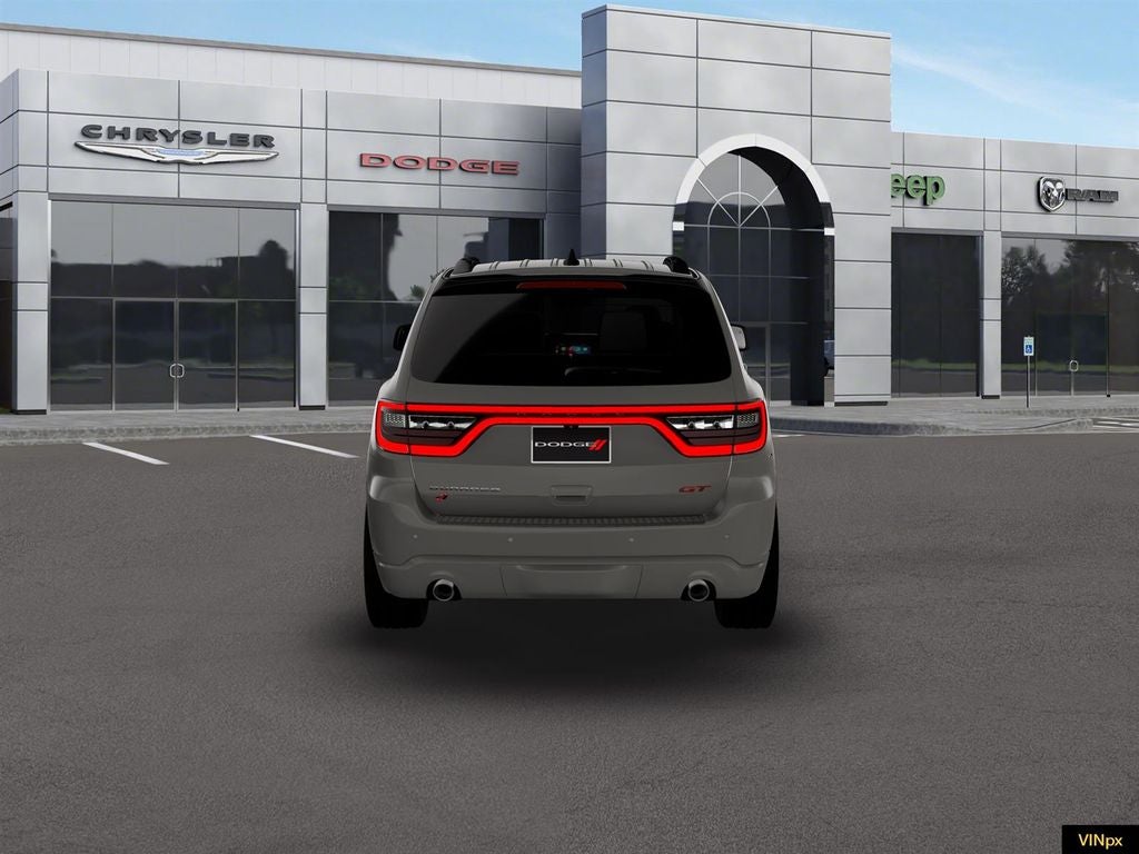 2026 Dodge Durango GT Premium HEMI V8